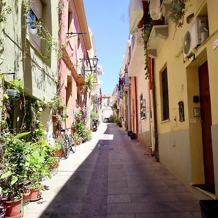 شقة Maestrale Di Sardegna *